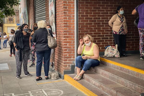 El desempleo en Argentina baja a mínimos en siete años pero hay alta informalidad - MarketData
