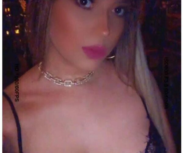 Tratan de ofrecida a modelo que mostró los “tanteos” que recibe