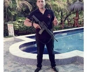 La poli identifica al “sicario” que asesinó a un arriero en Caraguatay