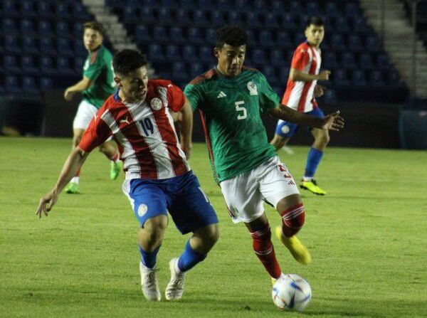 Paraguay debuta con empate en la Revelations Cup - Fútbol - ABC Color