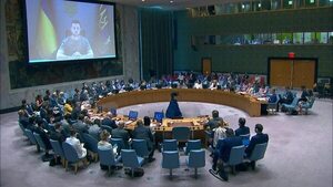 Asamblea de la ONU: Zelensky pidió un tribunal especial contra Rusia y un sistema de compensación - ADN Digital