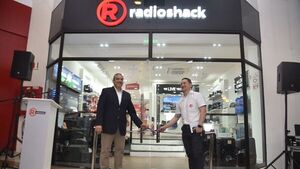 RadioShack abre nueva tienda en San Lorenzo