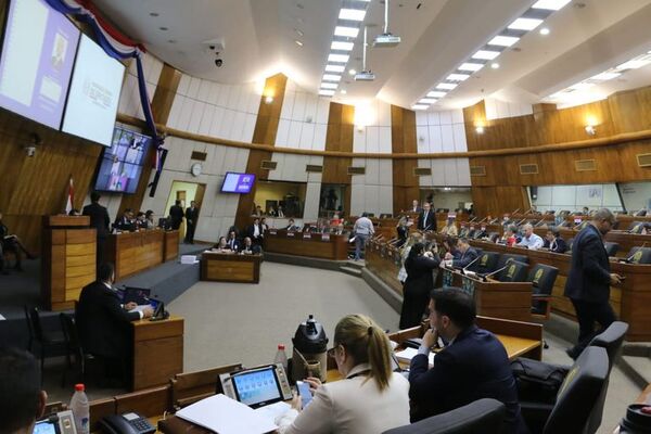 Diputados aprueba ley “anti puertas giratorias” y proyecto va al Senado - Política - ABC Color