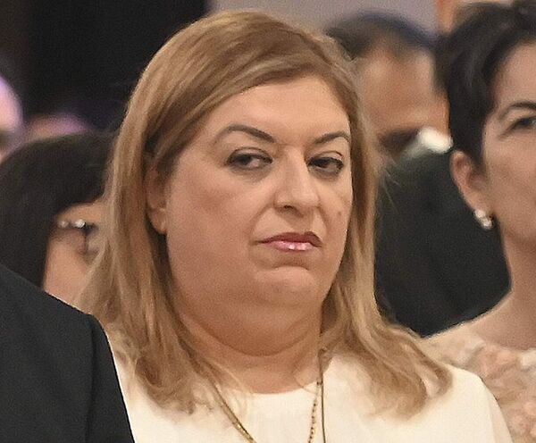 Senadores intentarán de nuevo  tratar denuncia penal contra Sandra Quiñónez - Política - ABC Color