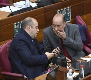 Senado derrochará G. 31 mil millones en “aumentazos” para funcionarios - Política - ABC Color