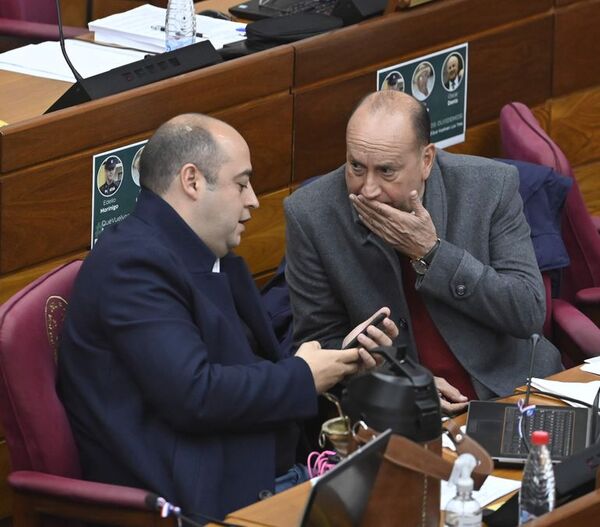 Senado derrochará G. 31 mil millones en “aumentazos” para funcionarios - Política - ABC Color