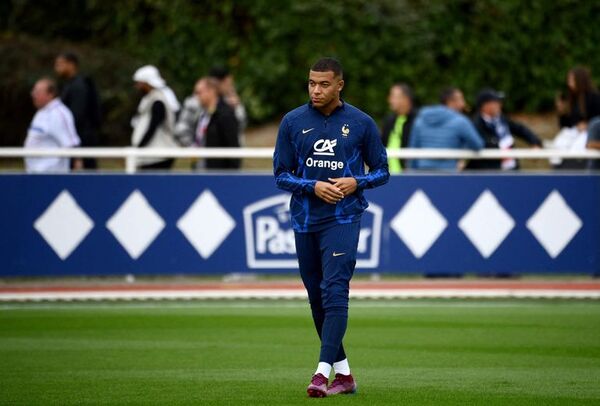 Egoísmo de Mbappé en el tridente MNM - Fútbol Internacional - ABC Color