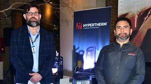 Presentación del Powermax Sync de Hypertherm - Empresariales - ABC Color