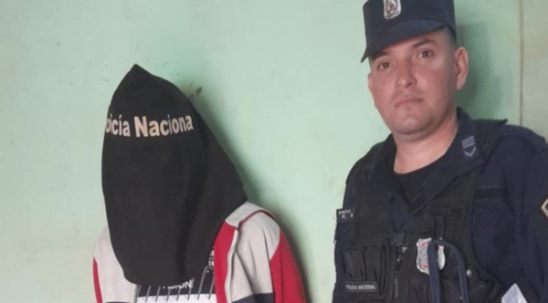 Para robarle a su papá G. 1.600.000 un joven simuló que fue asaltado - Noticiero Paraguay
