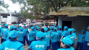 IPS prepara denuncia ante Fiscalía y Contrataciones contra firma Potî SA