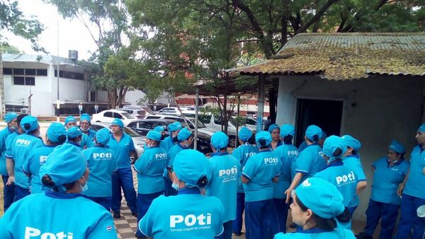 IPS prepara denuncia ante Fiscalía y Contrataciones contra firma Potî SA