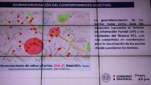 La Policía analiza zonas calientes, pero las calles continúan inseguras