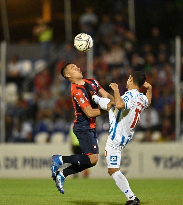 Cerro Porteño: Línea abierta tras la victoria en Itauguá - Fútbol - ABC Color