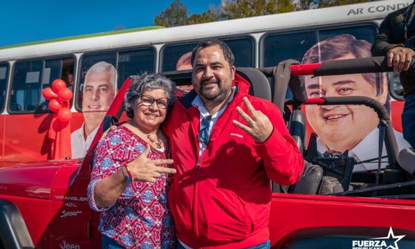 Juan Ramírez destaca conciencia tranquila de los candidatos de Fuerza Republicana – Diario TNPRESS