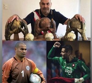 Chilavert y su mensaje a Jean: “No pierdas tiempo con los mediocres”. La respuesta del rapai no se hizo esperar…