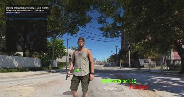 La Nación / Piratearon imágenes del videojuego GTA 6
