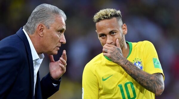 A dos meses del Mundial, Tite celebra el buen momento de Neymar - Radio Imperio