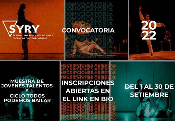 Atención coreógrafos profesionales, artistas escénicos, directores y jóvenes talentos | Lambaré Informativo