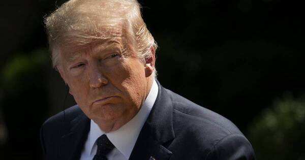La Nación / Demandan a Trump y tres de sus hijos por evasión de impuestos