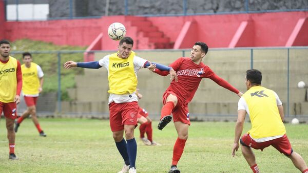 Nacional tiene la premisa de no bajar en  intensidad