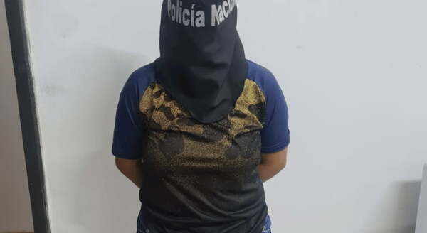 Imputan a una mujer que habría ahorcado a su bebé de 10 meses - Noticiero Paraguay