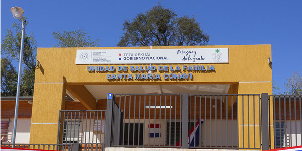 INVITAN A UNA AUDIENCIA PÚBLICA EN LA USF DEL B° FÁTIMA DE ENCARNACIÓN