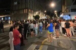 Un nuevo sismo, ahora de magnitud 6,8, sacude México y deja al menos dos personas muertas | OnLivePy