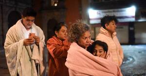 La Nación / Nuevo sismo en México deja dos fallecidos