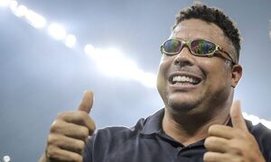 El Cruzeiro de Ronaldo regresa a la Primera División de Brasil