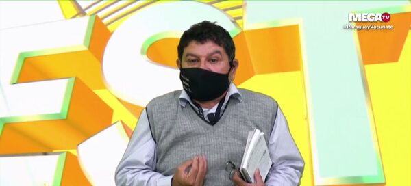 Abuelo de niña desaparecida en Emboscada: "Con vida ya no creo que siga" - Megacadena — Últimas Noticias de Paraguay