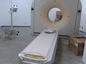 Por sexta vez tomógrafo del Hospital Regional se encuentra en etapa de reparación - Radio Imperio