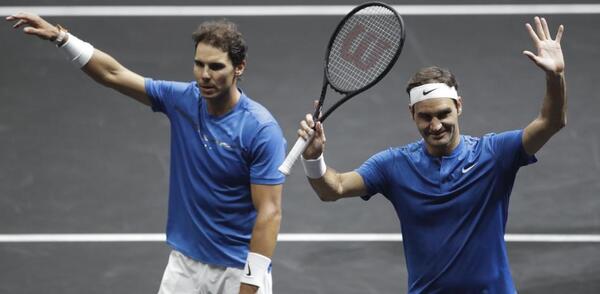 Diario HOY | Nadal: "Ser parte de este momento histórico es inolvidable"