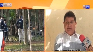 Abuelo de Yuyú: «Me decepciona mucho el pobre trabajo de la Fiscalía» | Noticias Paraguay