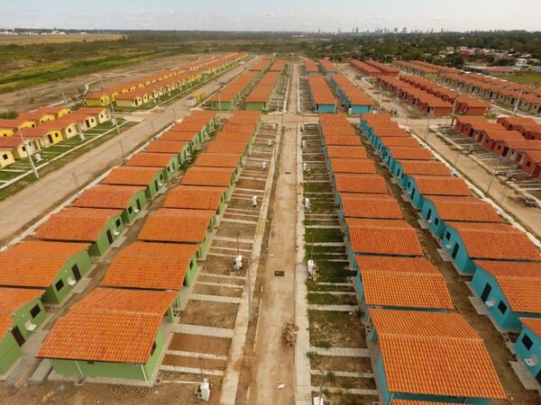 Avanzan las obras del Barrio San Blas que culminarían a mediados de enero próximo - .::Agencia IP::.
