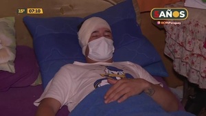 Molido a golpes y botellazos - C9N