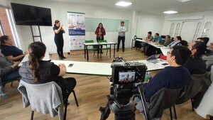Elaboran glosario en lengua de señas para facilitar el acceso a la justicia