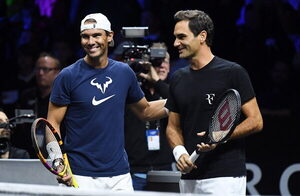 Federer se despedirá del tenis jugando con Nadal | OnLivePy