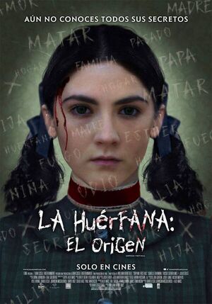 La huérfana: El origen (2D) - Cine y TV - ABC Color