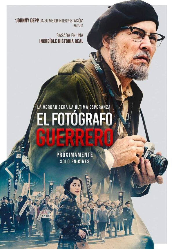 El fotógrafo guerrero (2D) - Cine y TV - ABC Color