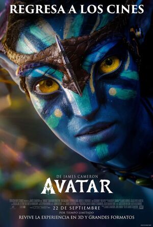 Avatar (3D y 2D) - Cine y TV - ABC Color