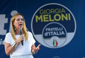 Cruces en la derecha italiana por posible gabinete si triunfan en elecciones del domingo - .::Agencia IP::.