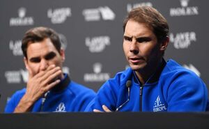 “Ser parte de este momento histórico será inolvidable” - Tenis - ABC Color