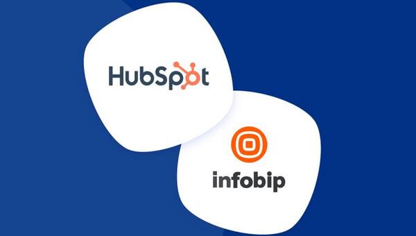 Infobip crea una integración con HubSpot para mejorar la experiencia del cliente en Whatsapp