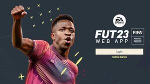 EA presentó aplicación web para gestionar el equipo de FUT | OnLivePy