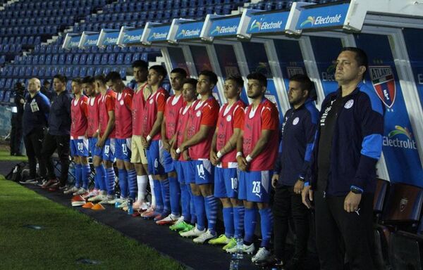 Aldo Bobadilla: “Tranquilos por el rendimiento de los chicos” - Selección Paraguaya - ABC Color