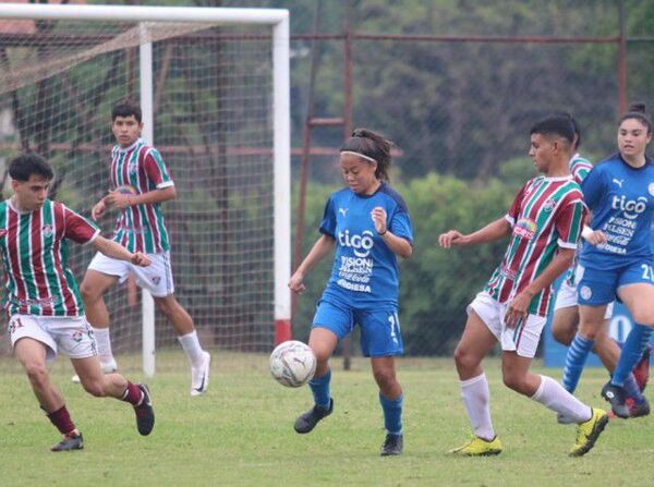 Albirroja Femenina Sub 20, se prepara para ODESUR   - Selección Paraguaya - ABC Color