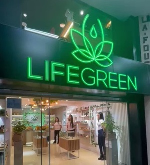 Habilitan primera tienda exclusiva de cannabis en Sudamérica | 1000 Noticias