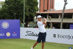 Diario HOY | Paraguay al frente en individual y equipos en Sudamericano de Golf 