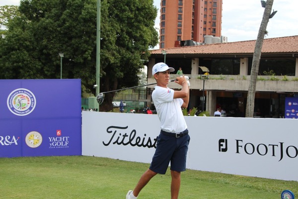 Diario HOY | Paraguay al frente en individual y equipos en Sudamericano de Golf