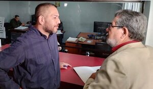 Defensor presenta denuncia penal contra diputadas